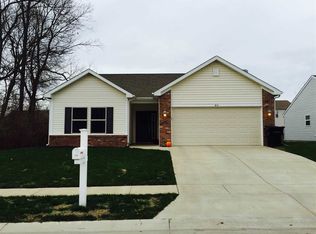 614 Harrington Dr, Lafayette, IN 47909