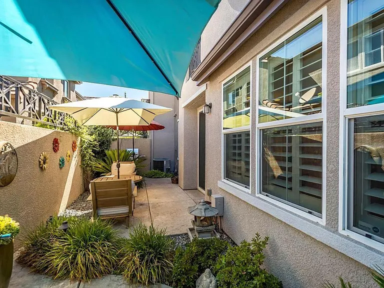 Patio furniture has changed