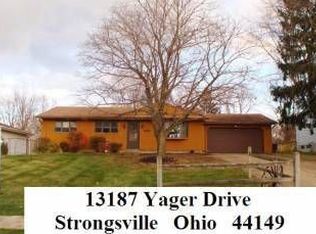 13187 Yager Dr, Strongsville, OH 44149