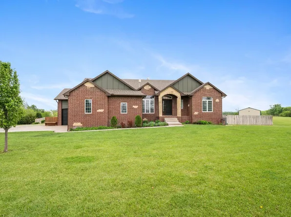 2459 W North Valley Rd, Sedgwick, KS 67135