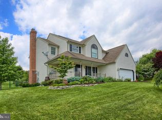521 Ridgeview Dr, Dillsburg, PA 17019