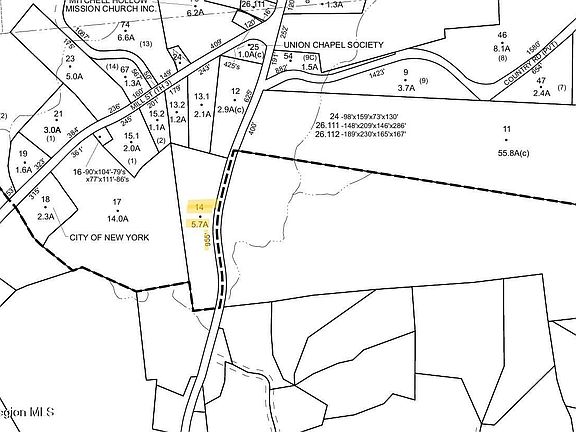 3rd image of 611 Mitchell Hollow Road