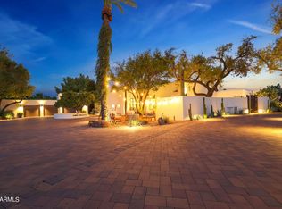 5745 N Quail Run Rd, Paradise Valley, AZ 85253