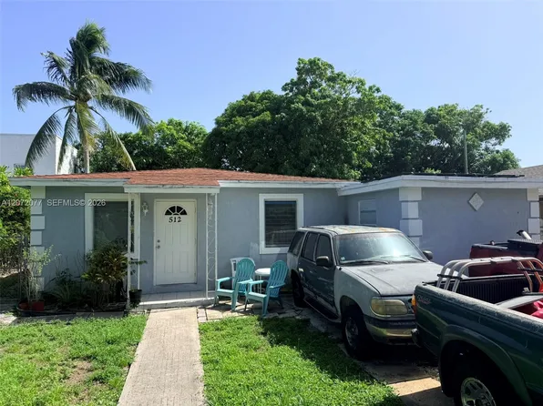 512 Independence Rd, West Palm Beach, FL 33405
