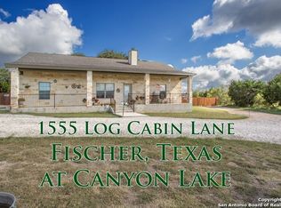 1555 Log Cabin Ln, Fischer, TX 78623