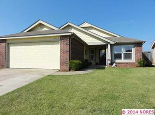 11212 N 143rd Ave E, Owasso, OK 74055