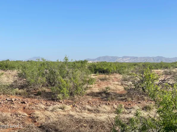 Lot 463 Texas Christian -- #463, Douglas, AZ 85607