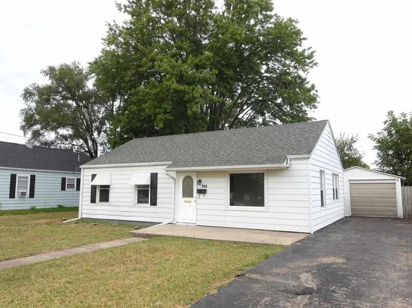 849 Frank St, Galesburg, IL 61401