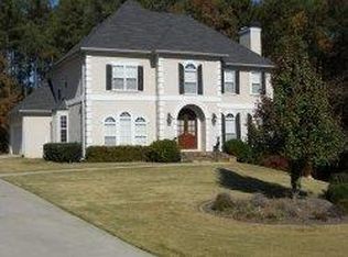 190 Canal Pl, Fayetteville, GA 30215
