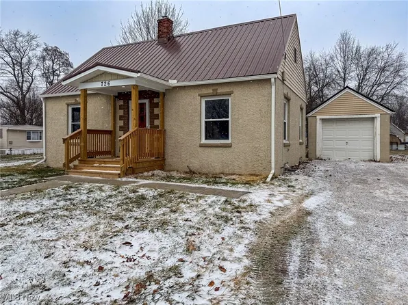 726 E 7th St, Ashland, OH 44805