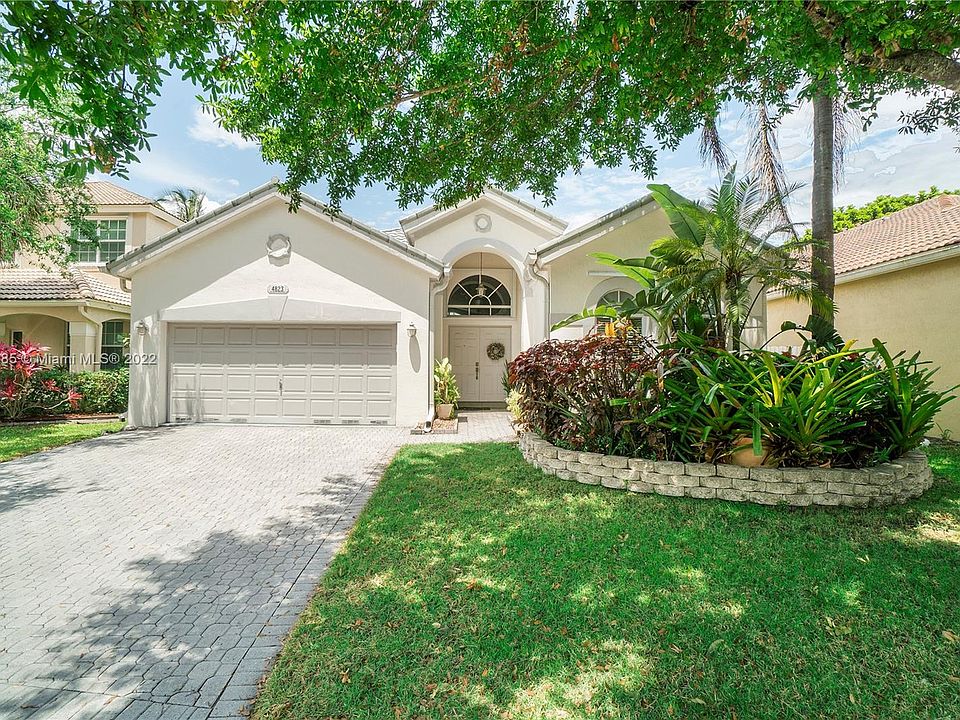 4823 NW 22nd Pl, Coconut Creek, FL 33063 Zillow