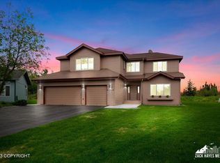 10731 Concord Hill Cir, Anchorage, AK 99515