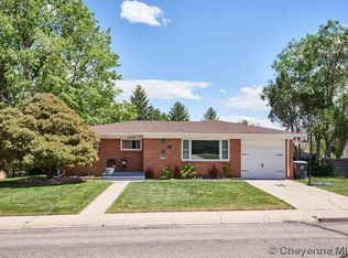 3427 Luckie Rd, Cheyenne, WY 82001