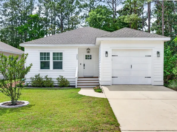 209 Indian Woman Rd, Santa Rosa Beach, FL 32459