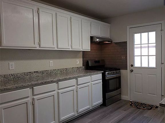 Main house kitchen