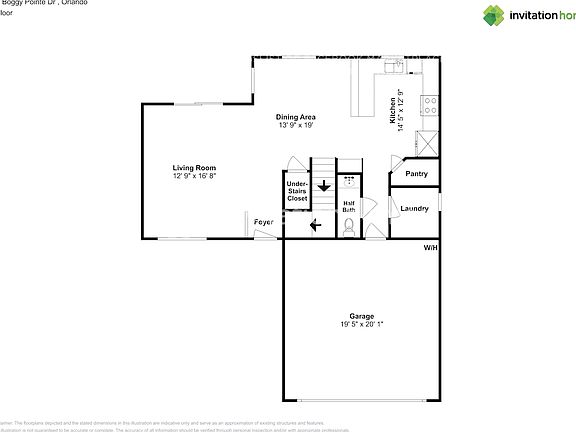 2nd image of 12920 Boggy Pointe Dr