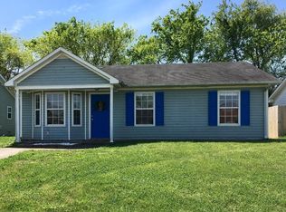 1053 Shadow Ridge Ave, Oak Grove, KY 42262
