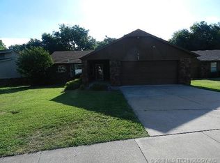 3123 S 140th Ave E, Tulsa, OK 74134