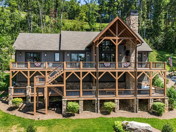 861 Talon Trail 106 #&-107, Banner Elk, NC 28604