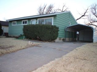704 S Calhoun Ave, Liberal, KS 67901