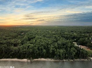 10300 County Road 99 PARCEL C, Lillian, AL 36549