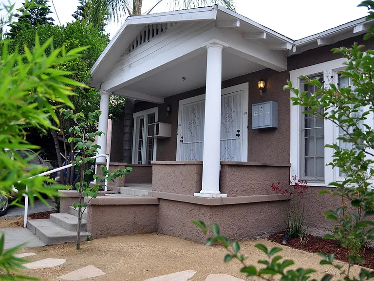 Front Duplex