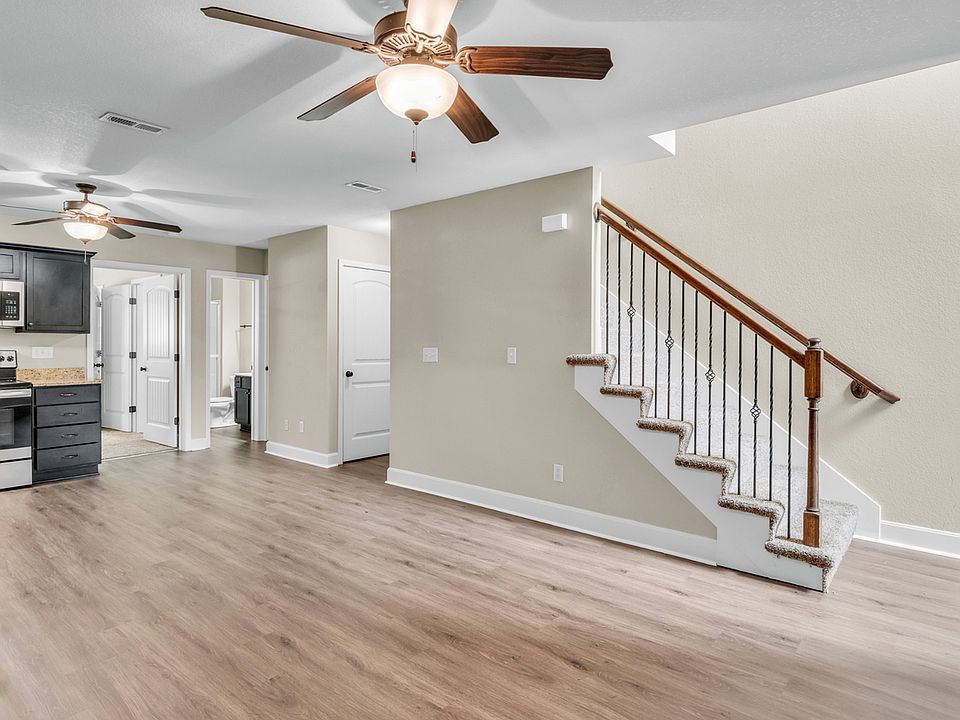 TH1 Stairs