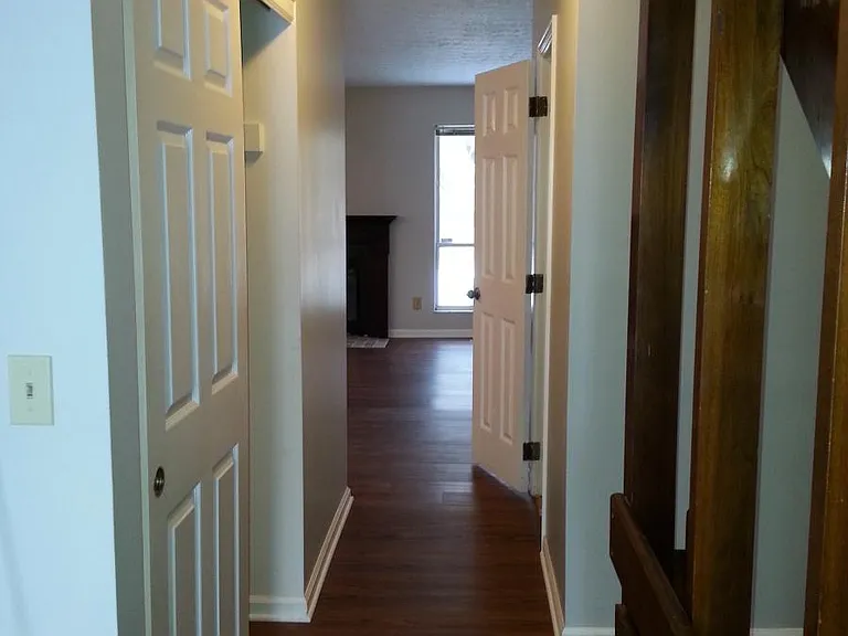 Plenty of Storage Hallway