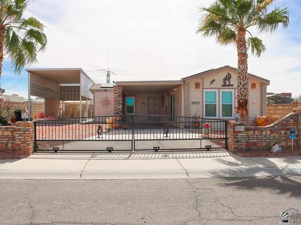 9685 E 35th St, Yuma, AZ 85365