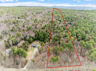Map 20 Lot 13 Beach Pond Road Map 20 Lot 13 Beach Pond Road, Wolfeboro, NH 03894