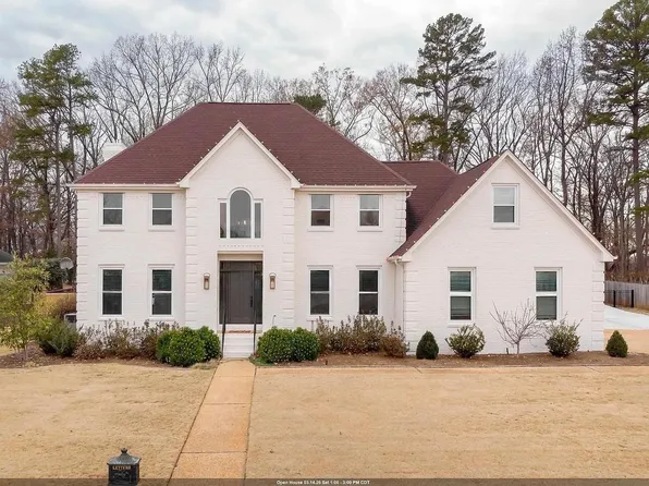 405 Laurel Oak Dr, Muscle Shoals, AL 35661