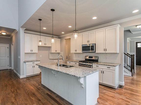 Existing Home by Builder