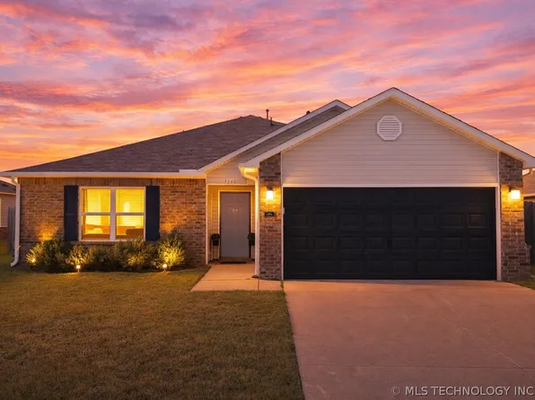 1240 E Richmond St, Broken Arrow, OK 74012