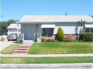 16630 S Harris Ave, Compton, CA 90221