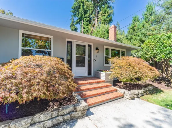 2 Iris Ln, Menlo Park, CA 94025