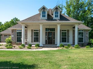 10100 Turtle Bay, Fort Smith, AR 72903