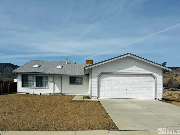 1043 Dwight Way, Dayton, NV 89403