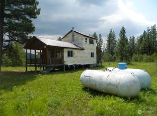 100 Turner Lake Rd N, Tonasket, WA 98855