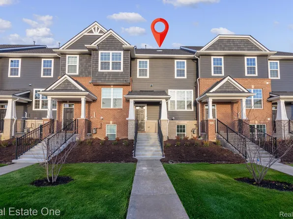 378 N Sydney Ct, Plymouth, MI 48170