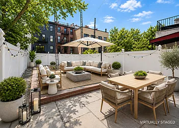 146 Nelson Street, #1-GARDEN