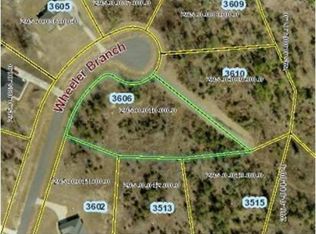 3606 Wheeler Branch Rd, Hephzibah, GA 30815