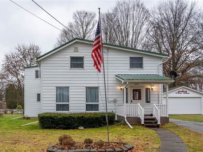 29 Gibbs St, Nunda, NY, 14517