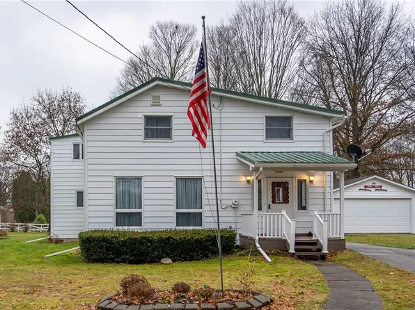 29 Gibbs St, Nunda, NY 14517