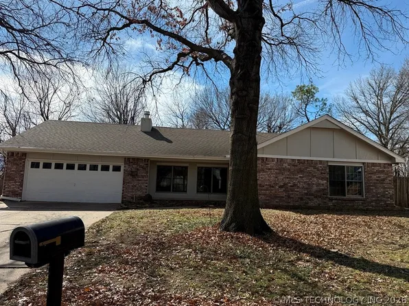 7524 S 83rd East Ave, Tulsa, OK 74133