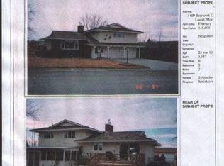 1409 Beartooth Dr, Laurel, MT 59044