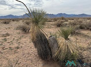 Estrellas Parkway Rd, Rodeo, NM 88056