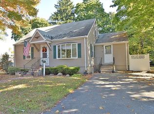 69 Silver St, Randolph, MA 02368
