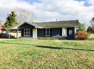 281 Milam Bridge Rd, Cartersville, GA 30120