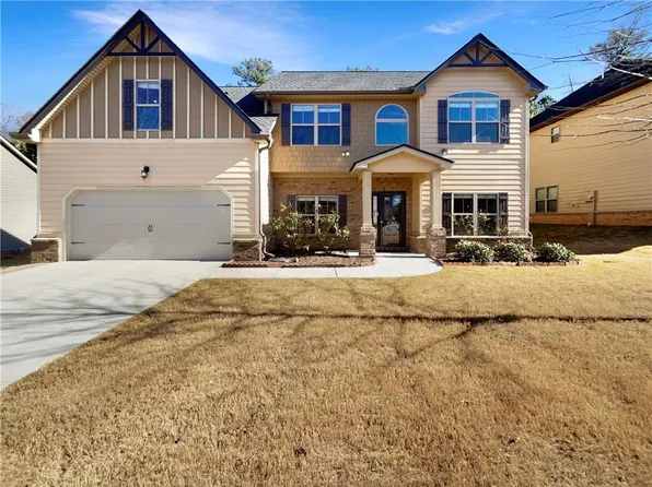 4034 Villagewood Ln, Ellenwood, GA 30294