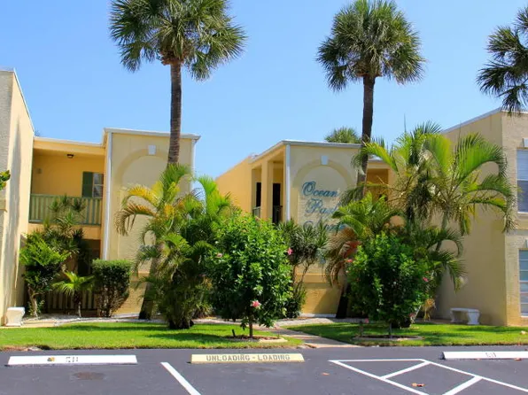 375 Polk Ave APT 12A4, Cape Canaveral, FL 32920